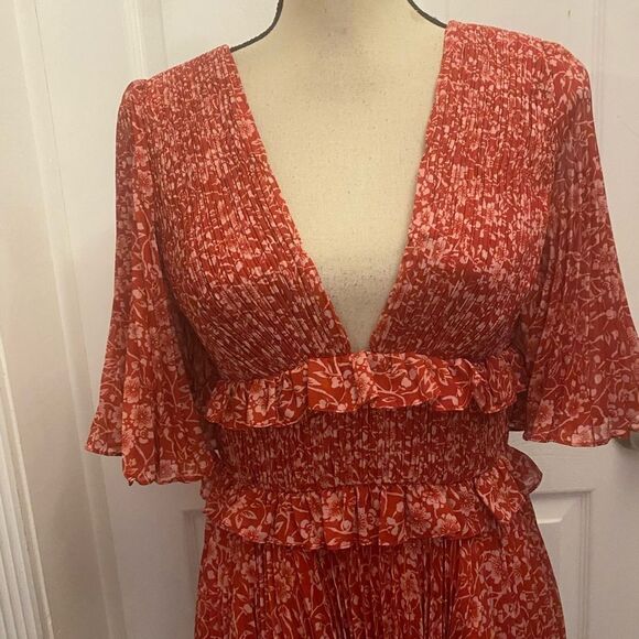 NWT Amur dress, size 6 - Picture 5 of 13